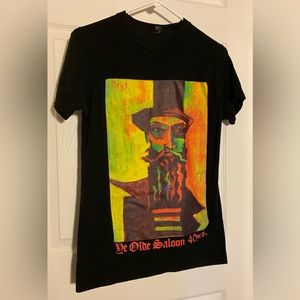 Ye Olde Saloon 40yrs T-Shirt